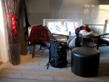 Cafe Bagarstugan 2tr vindsv�ning med hemk�nsla