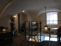 Mimmis Visthus Cafe innemilj� 2:a v�ningen