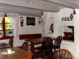 Caf� Tant Bruns Kaffestuga, inemilj�
