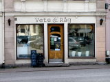 Cafe Vete & Råg Entre