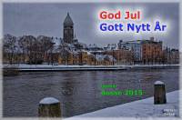 God Jul 2015, Julkort 2015