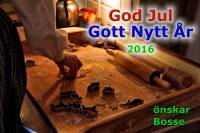 God Jul 2016, Julkort 2016