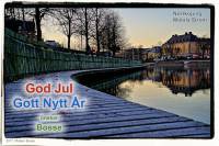 God Jul 2017, Julkort 2017