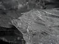 Vinter och is p Brviken