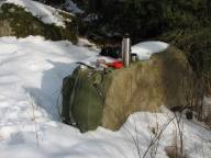 Vinter i Getravinen