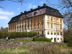 Slott i S�rmland