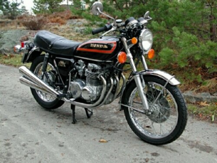 Honda CB500 Four K3