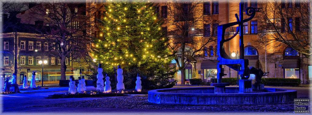 Vintertorget, Tyska Torget Norrköping Vintertorget, Tyska Torget Norrköping