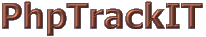 PhpTrackIT Logo