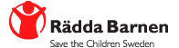 Logo R�dda Barnen