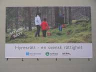 Hyresrtt - en utmrkt svensk boendeform