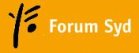 Logo Forum Syd